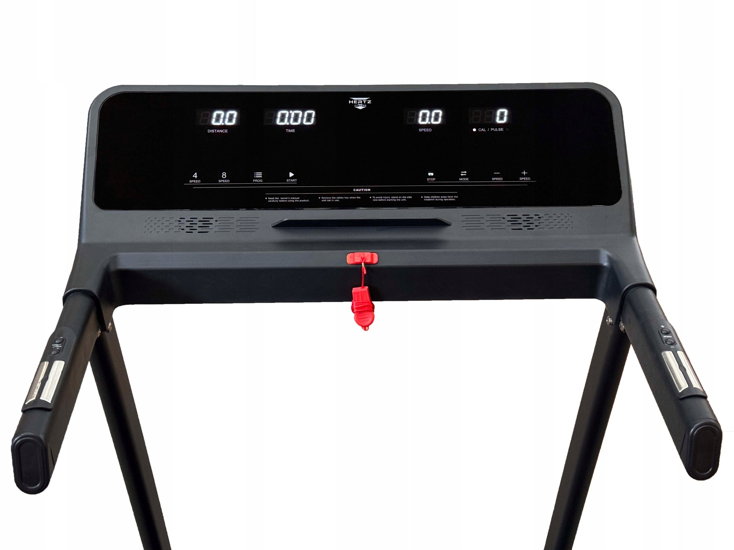 Hertz Fitness Dyno PLUS Electric Treadmill Maximum user weight 130 kg