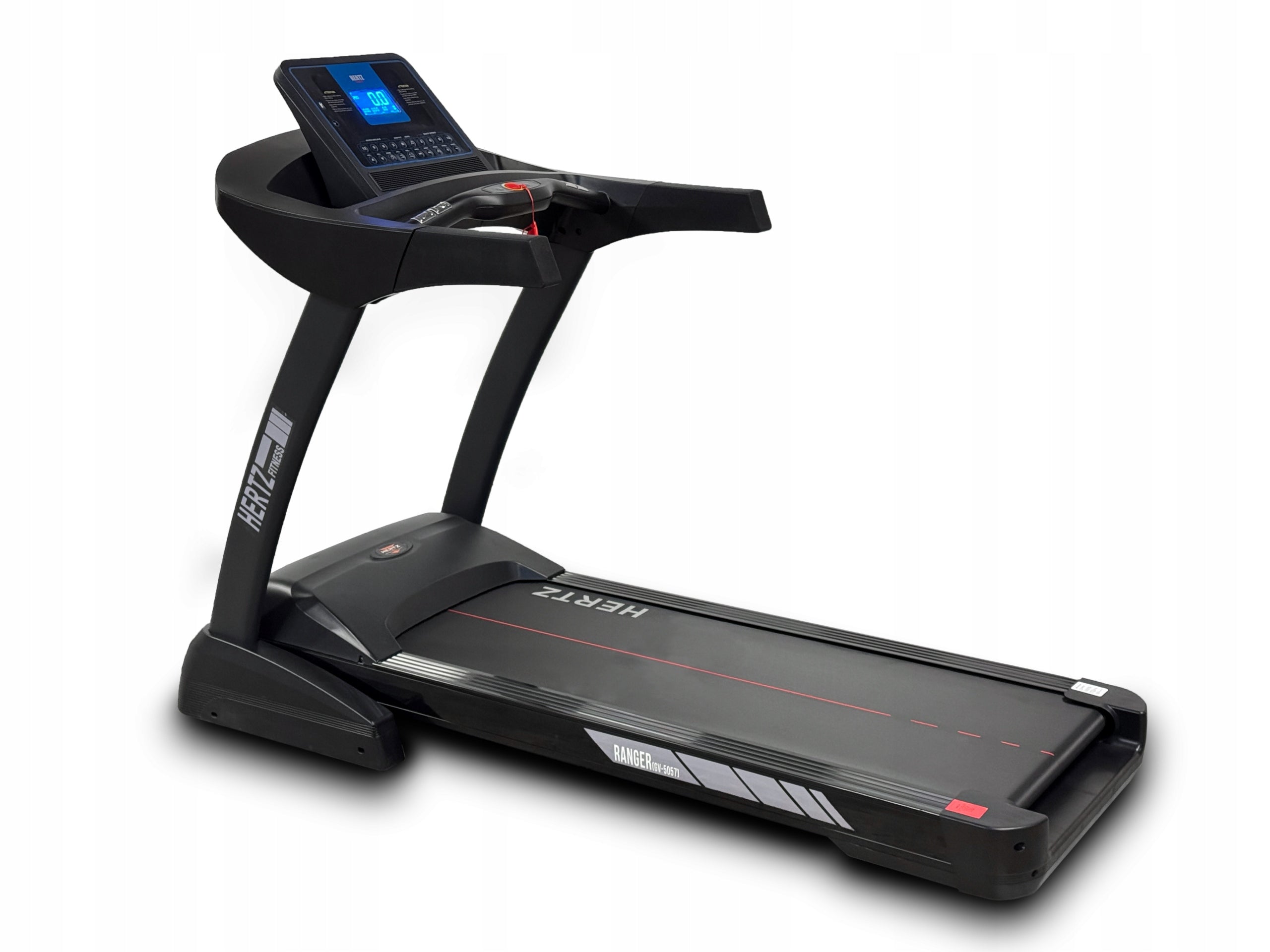 Hertz Fitness Ranger Treadmill