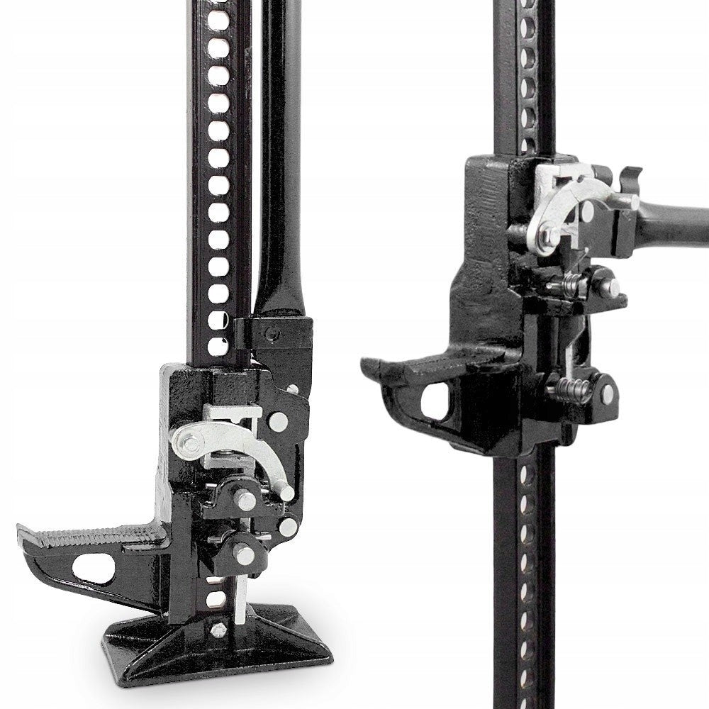 Hi Lift 3T Farm Jack 132cm for SUV 4x4 Bituxx Brand Bituxx