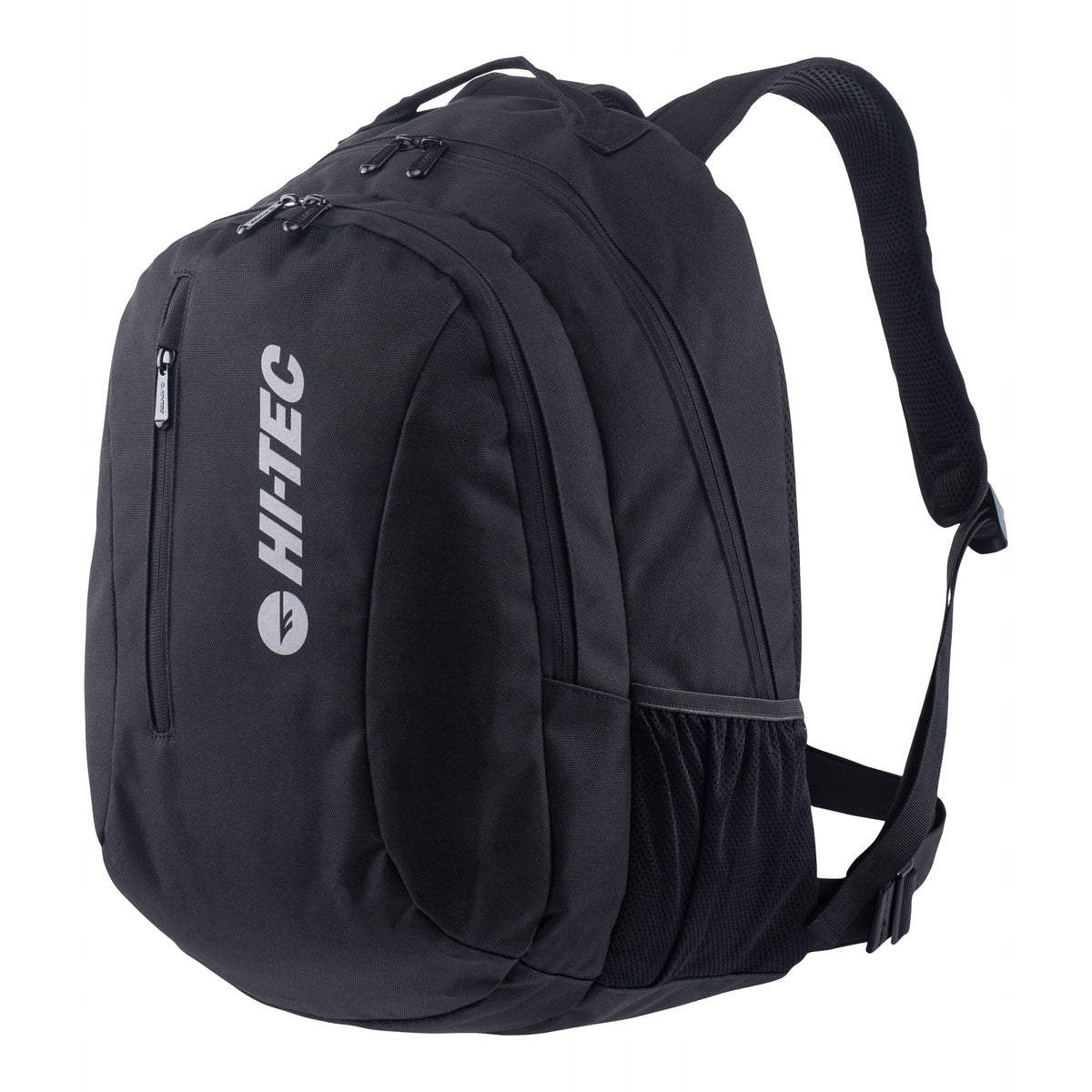 Hi-Tec CITY backpack TAMERO 30L BLACK FOR SCHOOL LAPTOP Brand Hi-Tec