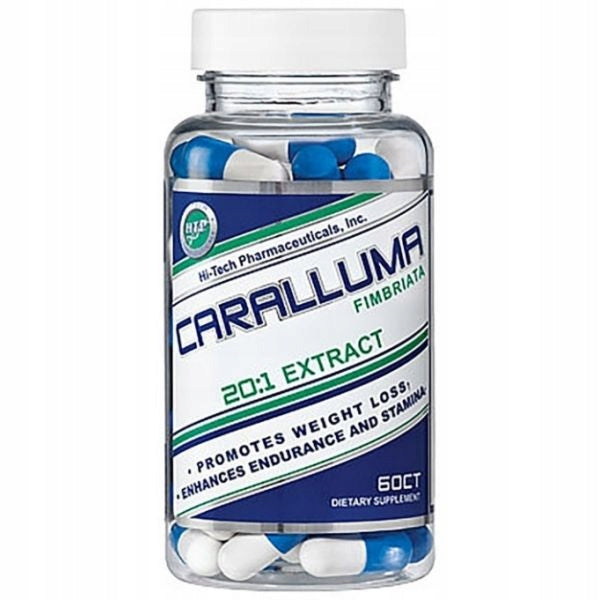 Hi-Tech Pharmaceuticals CARALLUMA FIMBRIATA 60 kaps