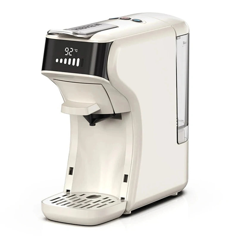 HiBREW H1B-WH 1450 W white Espresso machine
