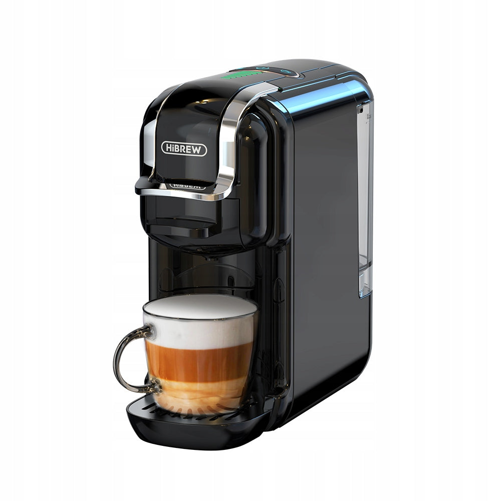 HiBREW H2B 5 in 1 Multiple Capsule Coffee Machine 20Bar H2B Packaging status original
