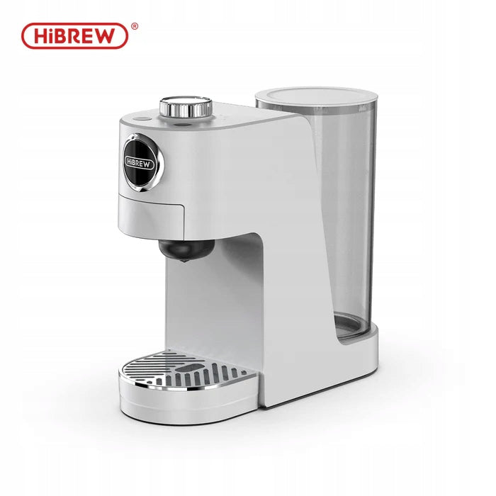 HiBREW H3C espresso machine 20Bar Hot/Cold 7-Temp Control-White
