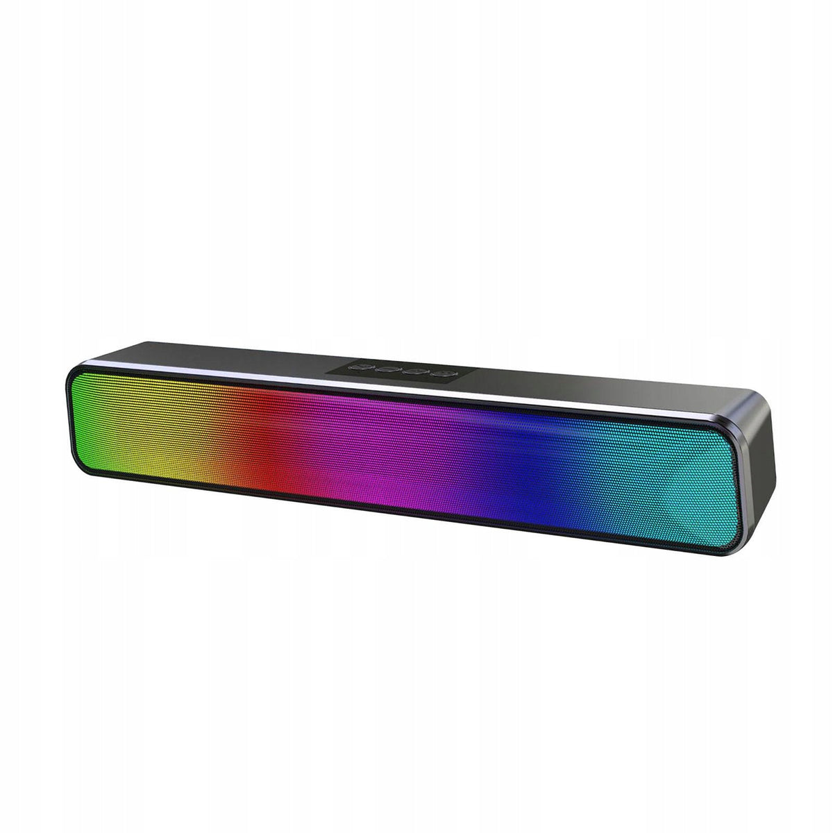 HiFi Stereo Sound Bar RGB Speaker