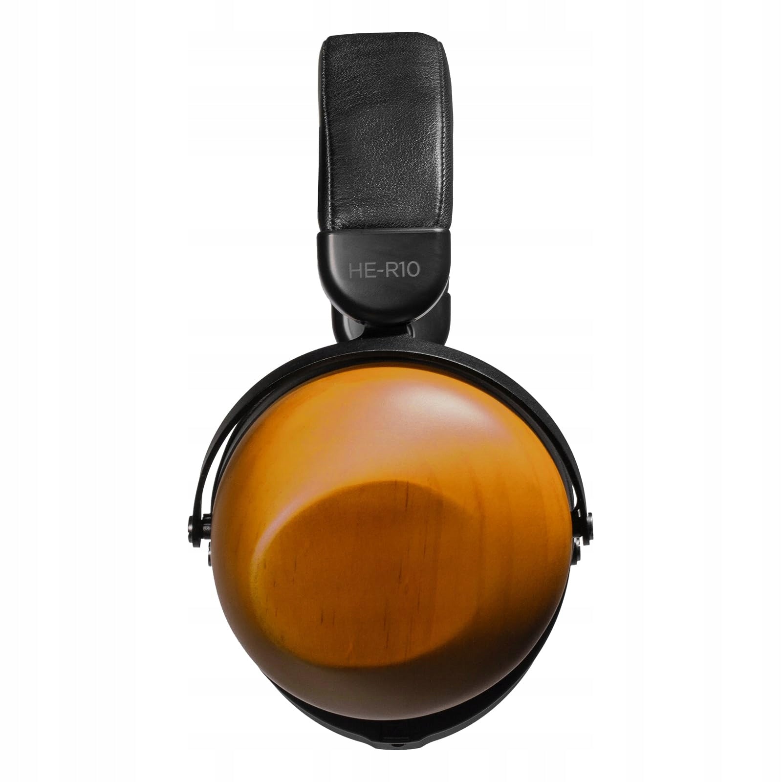 HiFiMAN HE-R10D Dynamic Closed Wired Wooden On-Ear Headphones Manufacturer code HE-R10D-Wired