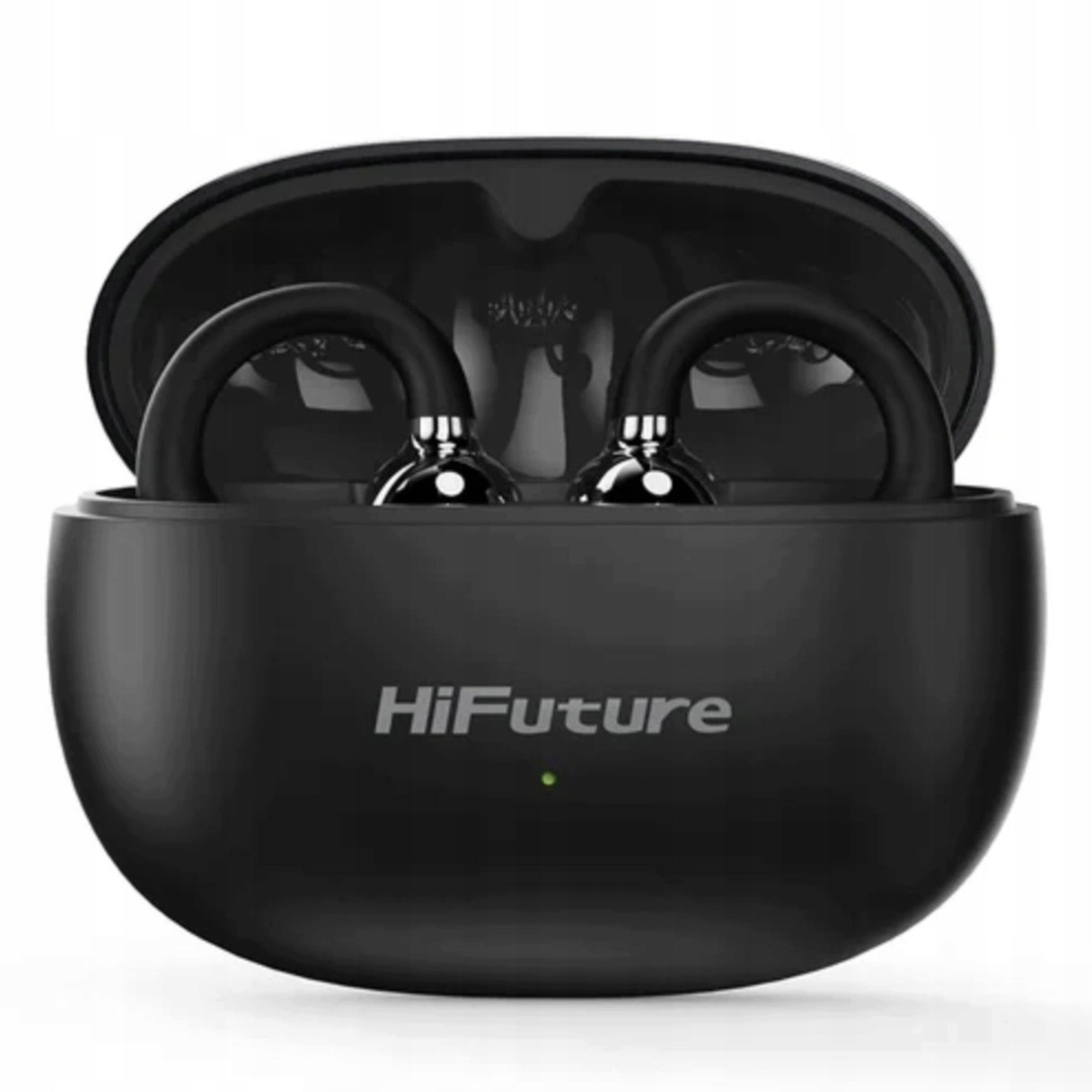 HiFuture FlexClip Wireless Air Conduction Headphones