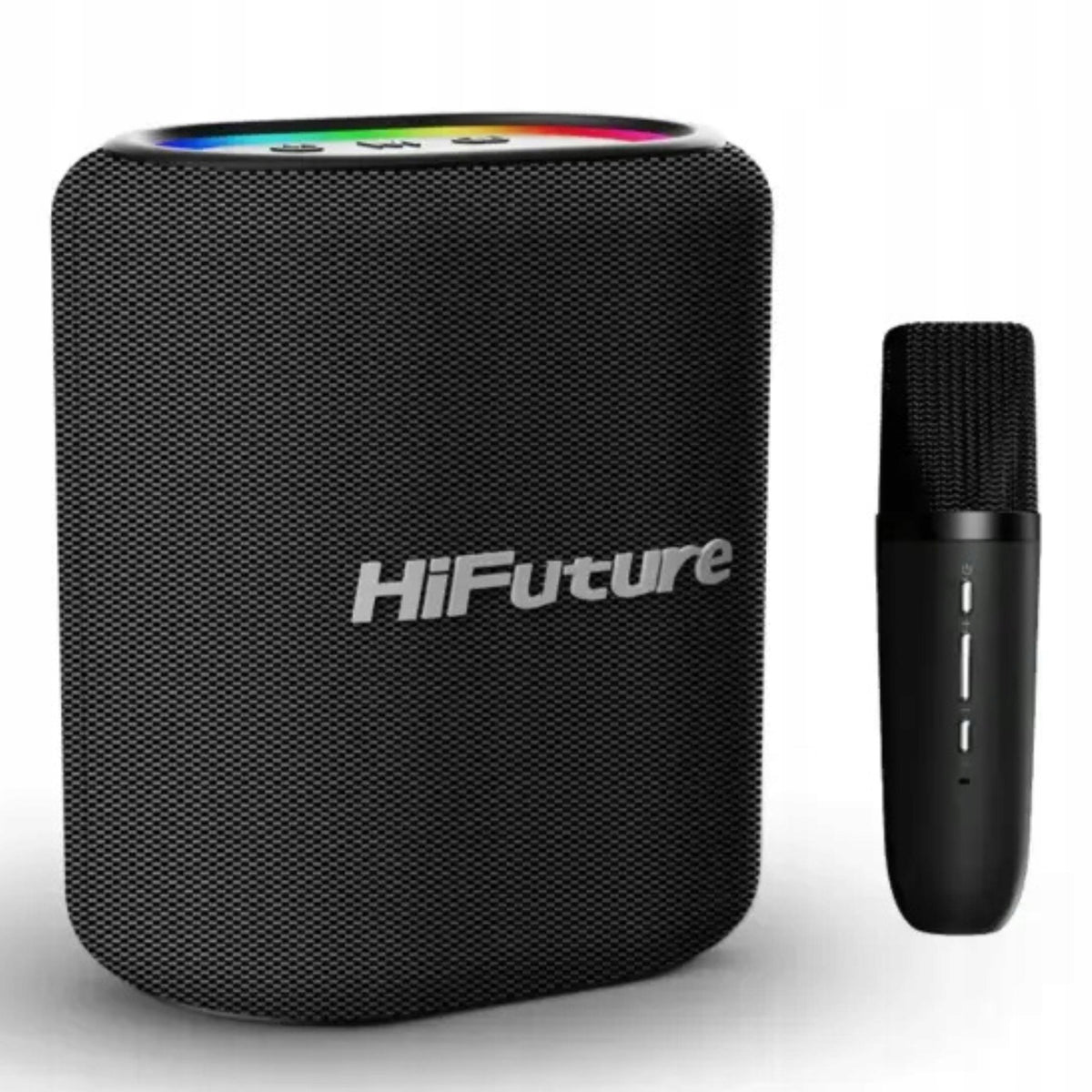 HiFuture Vocalist 100 compact wireless speaker black