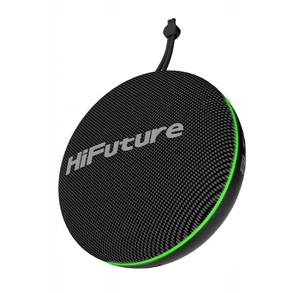 HiFuture mini Bluetooth speaker Altusblack/black (HBB7BK) Model other