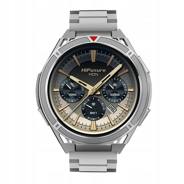 HiFuture smartwatch Active silver/silver HSSW9SL