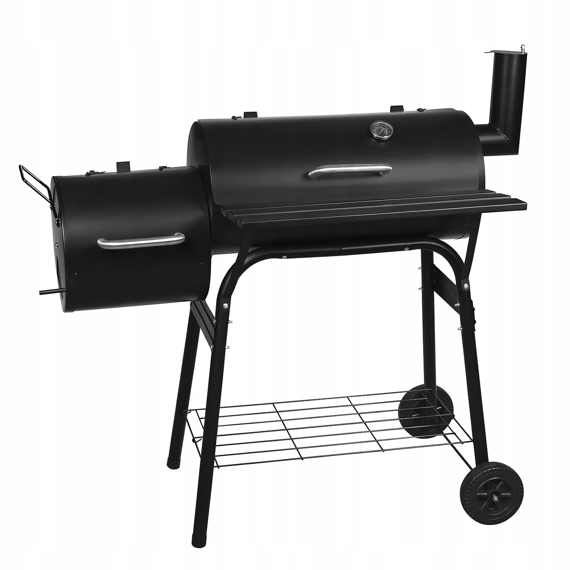 HiT SUMMER SEASON GRILL Smokehouse Charcoal Garden aGa Cover Large Manufacturer no brand