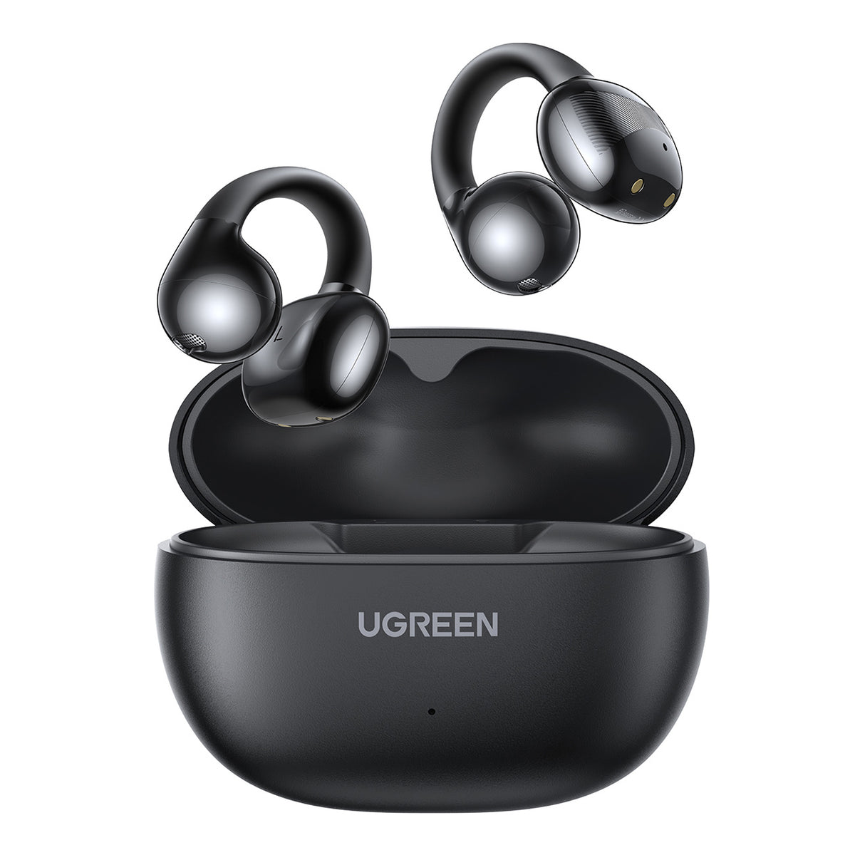 HiTune s3 ai enc tws wireless headphones black true wireless
