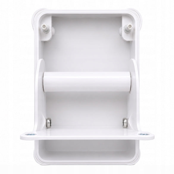 Hidden toilet paper holder, white; Lysand Pro Brand Lysand Pro