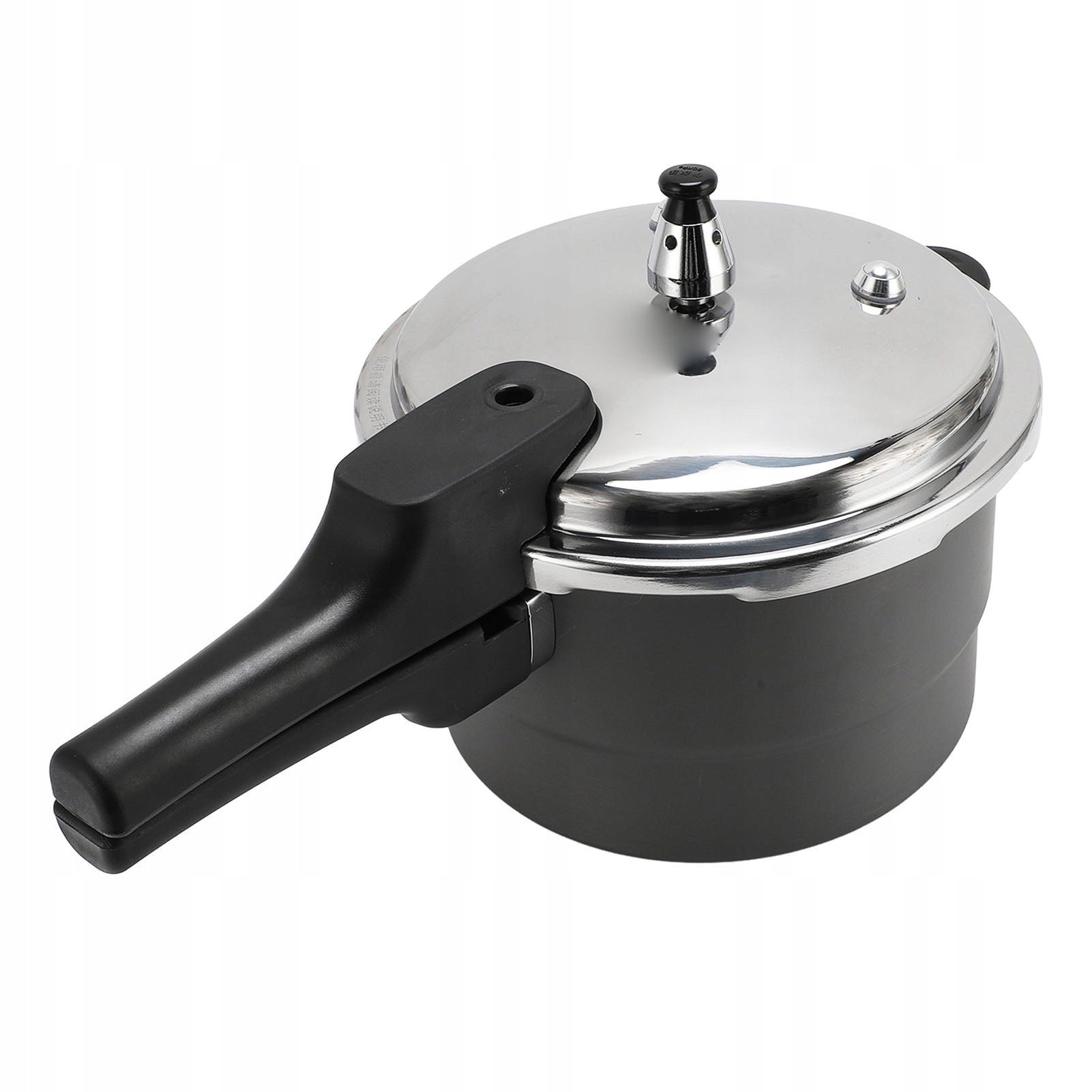 High Capacity Aluminum Alloy Pressure Cooker, Induction Dishes 58 Dominant color multicolor