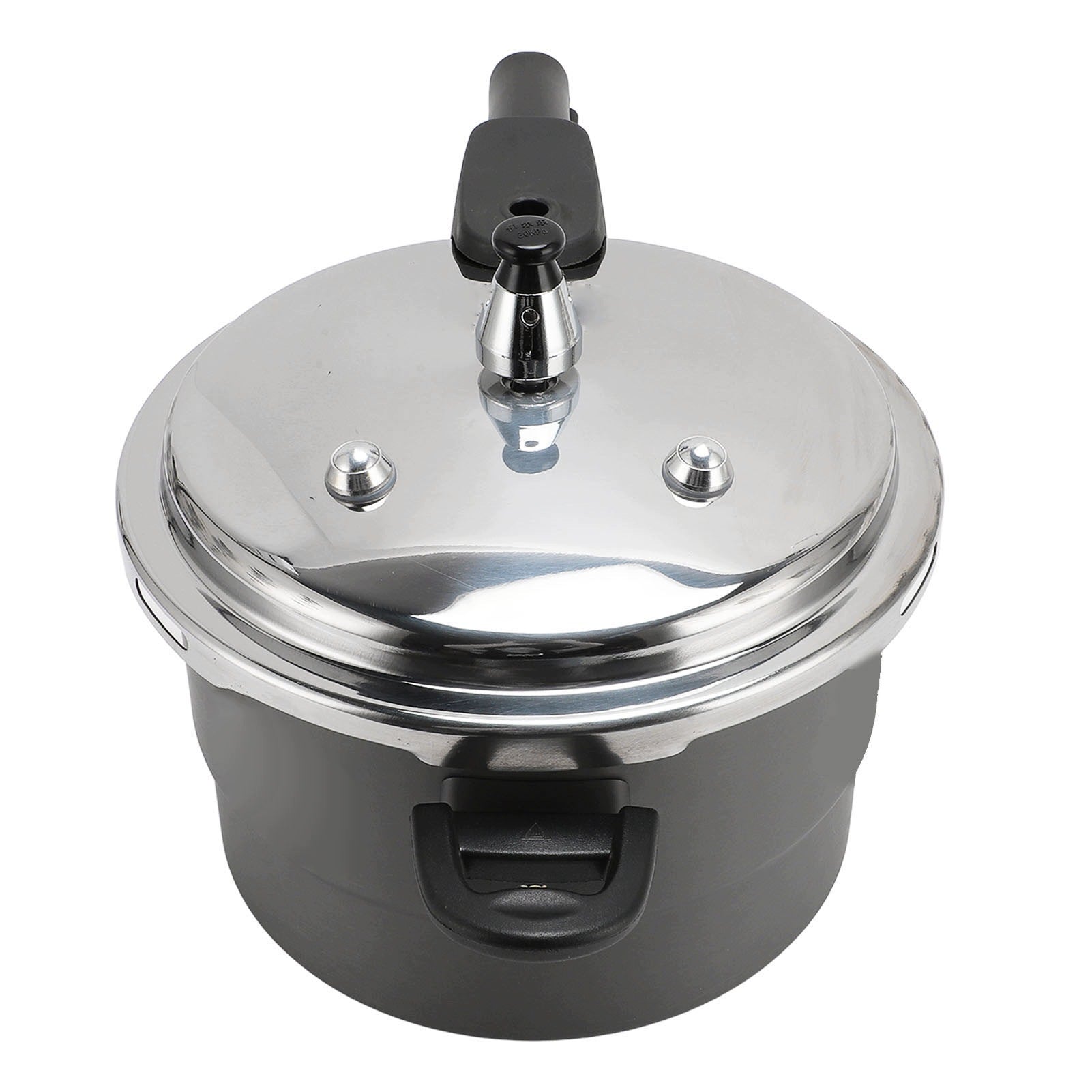 High Capacity Aluminum Alloy Pressure Cooker, Induction Dishes PL Brand no brand