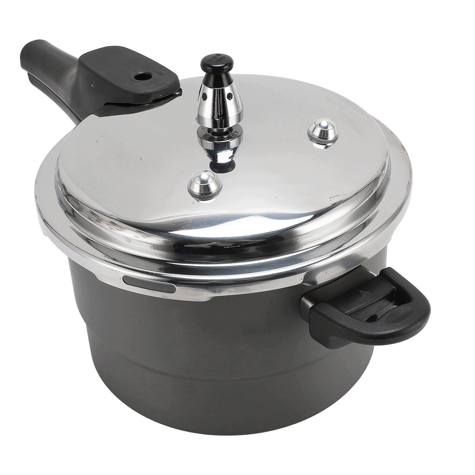 High Capacity Aluminum Alloy Pressure Cooker, Induction Dishes PL Dominant color multicolor