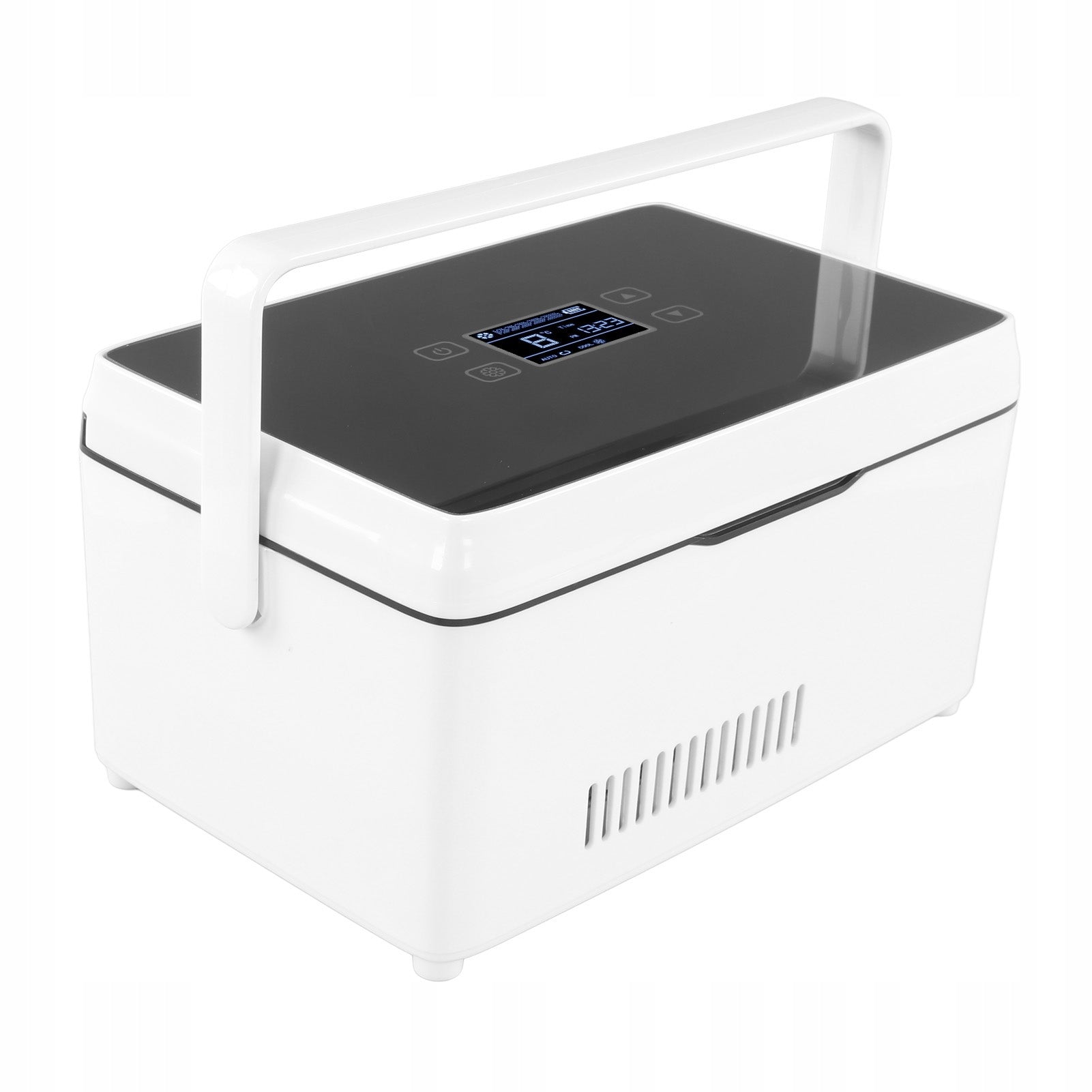High Capacity Insulin Cooler Case, Charged by Z3