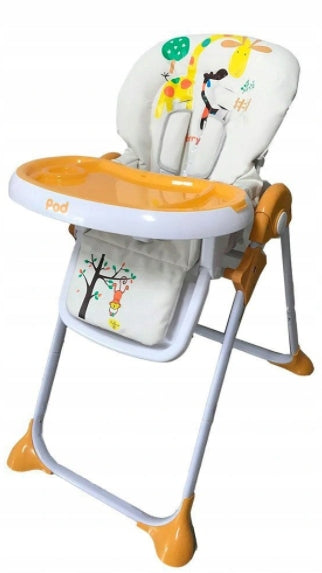 High Chair Adjustable High Star iBaby Pod