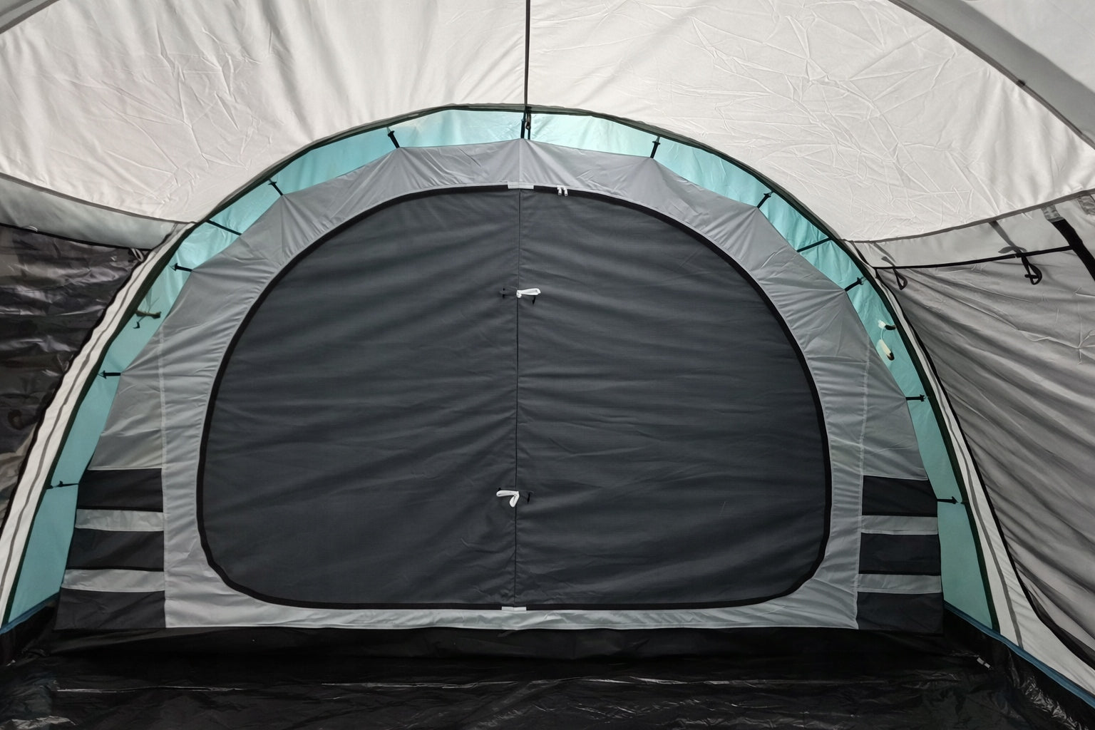 High Large 18m² XXL Tent 6 Person 5000mm VIBRA CAMPING SKANDIKA Waterproofness 5000 mm