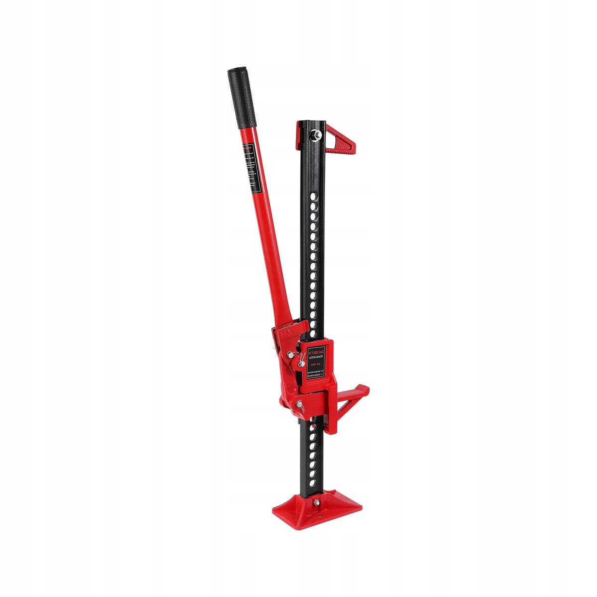 High Lift Jack, 3.5 Ton, 83cm, Wide Base