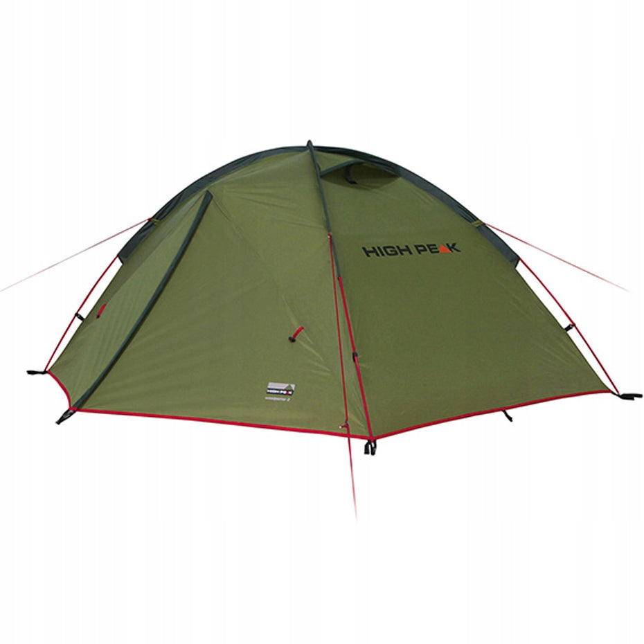 High Peak 3 Seater Camping Tent Woodpecker 3 10194 Number of people 3