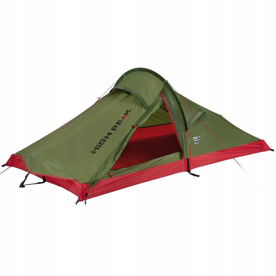 High Peak Camping Tent 2 Seater Siskin 2 10184