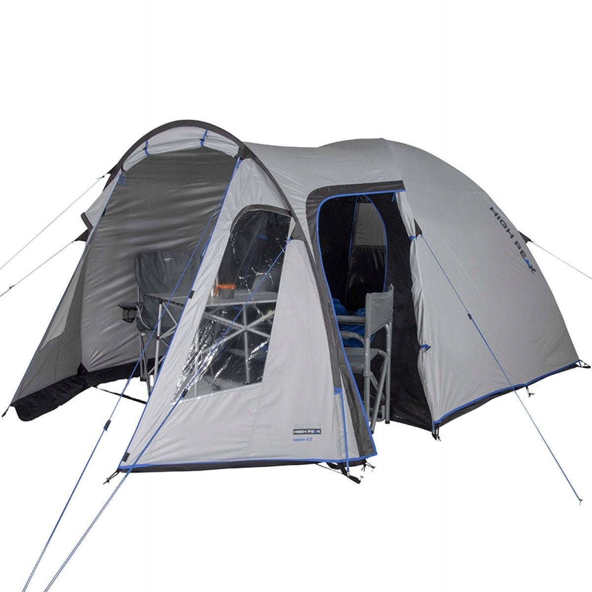 High Peak Camping tent for 5 people Tessin 5 10228 Kind travel