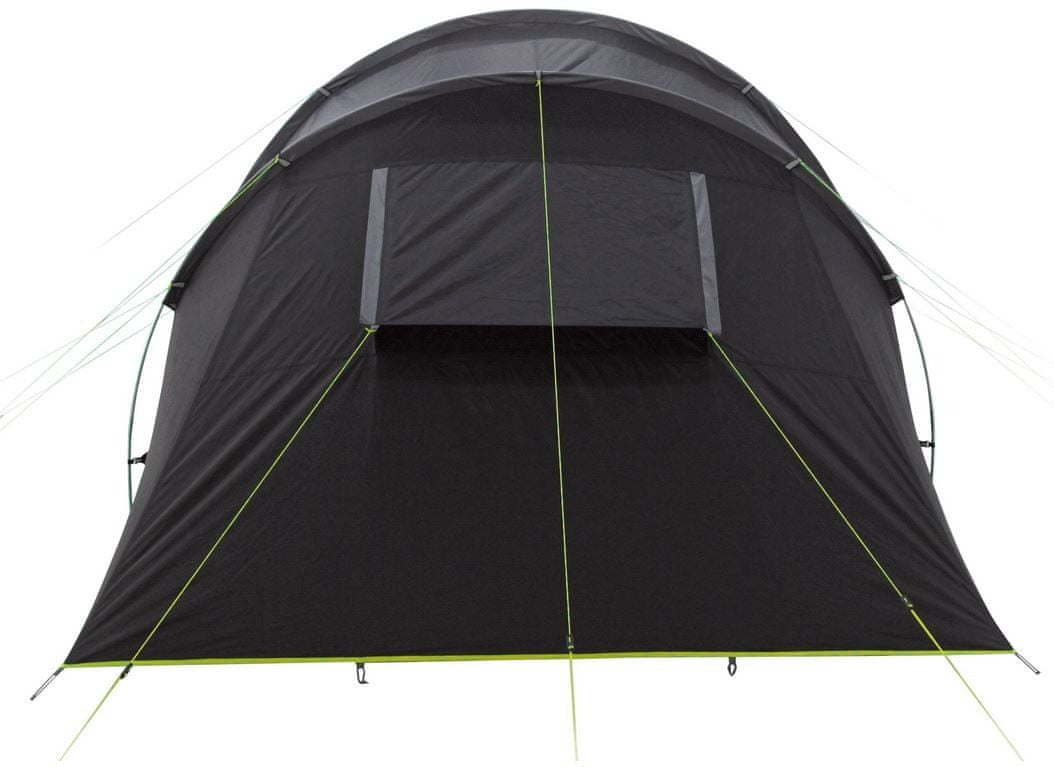 High Peak Tauris 6 Tunnel Tent Black Brand High Peak