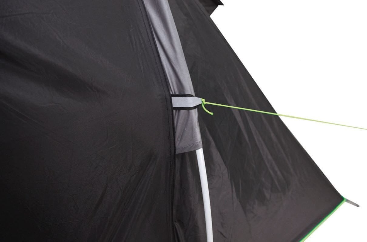 High Peak Tauris 6 Tunnel Tent Black Manufacturer code 4001690115629