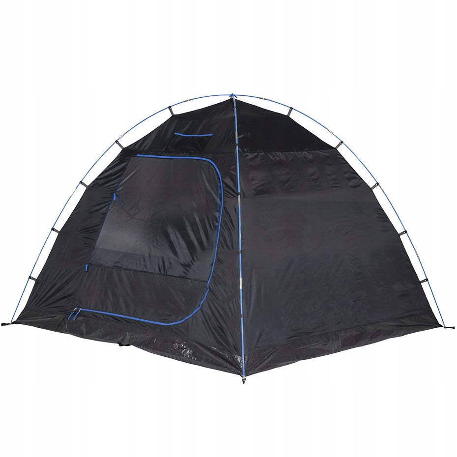 High Peak Tessin 5 Tent 5-person | Light Grey, UV 80+, Waterproof 3000 mm Brand High Peak