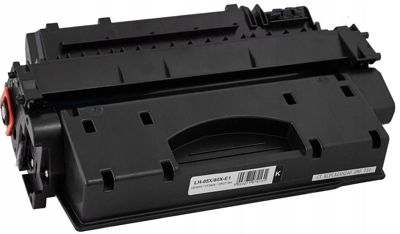 High Performance Toner Cartridge for Canon 719H CRG-719 LBP251, LBP252, LBP6650, MF418 Manufacturer code Wysokowydajny Toner do Canon 719H CRG-719H