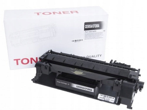 High Performance Toner Cartridge for HP 05A, HP CE505A, HP LaserJet P2035, P2055, P2057
