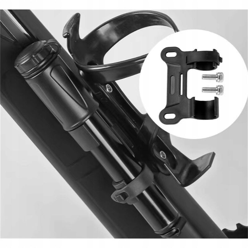 High Pressure Bicycle Pump - Compatible with American Injections Kind manual