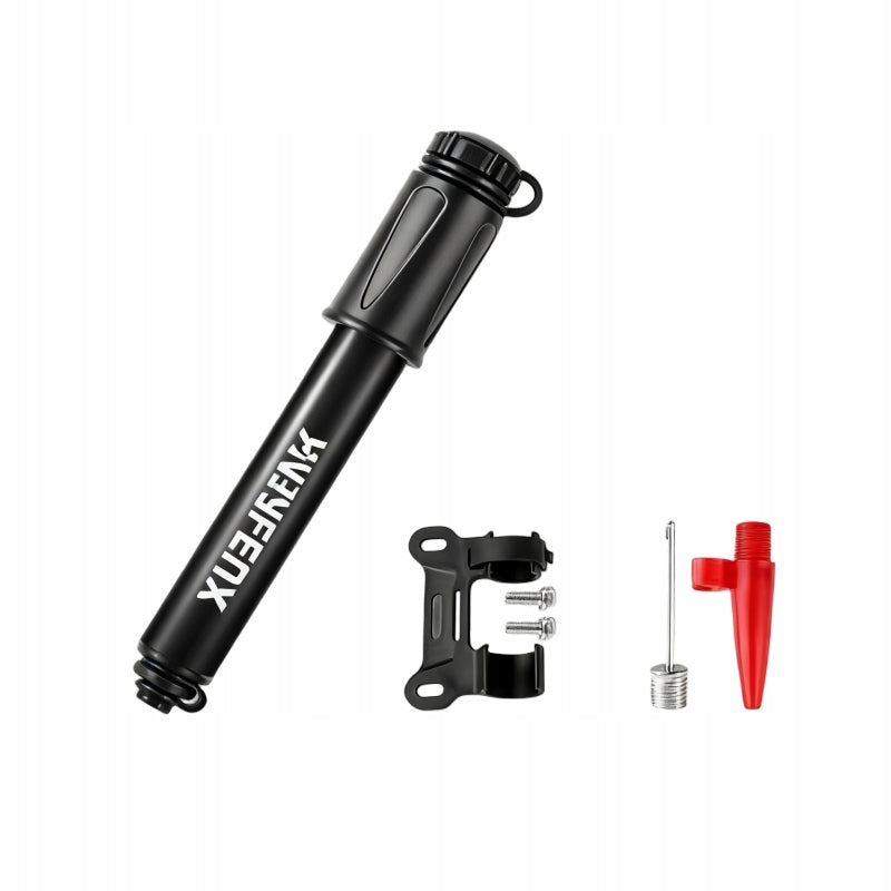 High Pressure Bicycle Pump - Compatible with American Injections