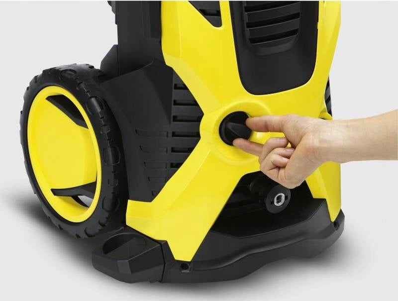 High Pressure Induction Washer Karcher K5 Basic 145bar 2100W 8m 500l/h Manufacturer code 1.180-633.0