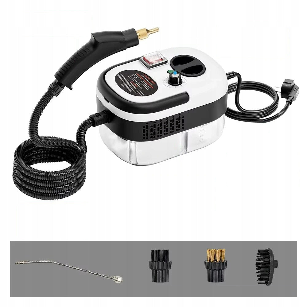 High Pressure Steam Vacuum Cleaner 2500W for Kitchen Car Home Brand no brand