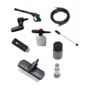 High Pressure Washer 195Bar 2500W 450L Dedra Packaging status original