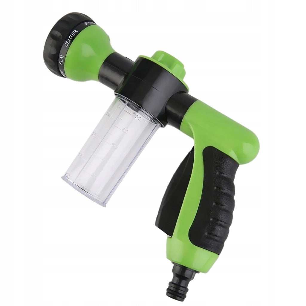 High Pressure Washer Snow Foam Washer Green B 21x 14x 5cm