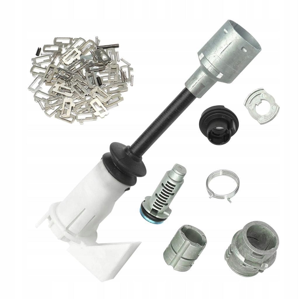 High Quality Bonnet Release Lock Kit compatible with Ford
