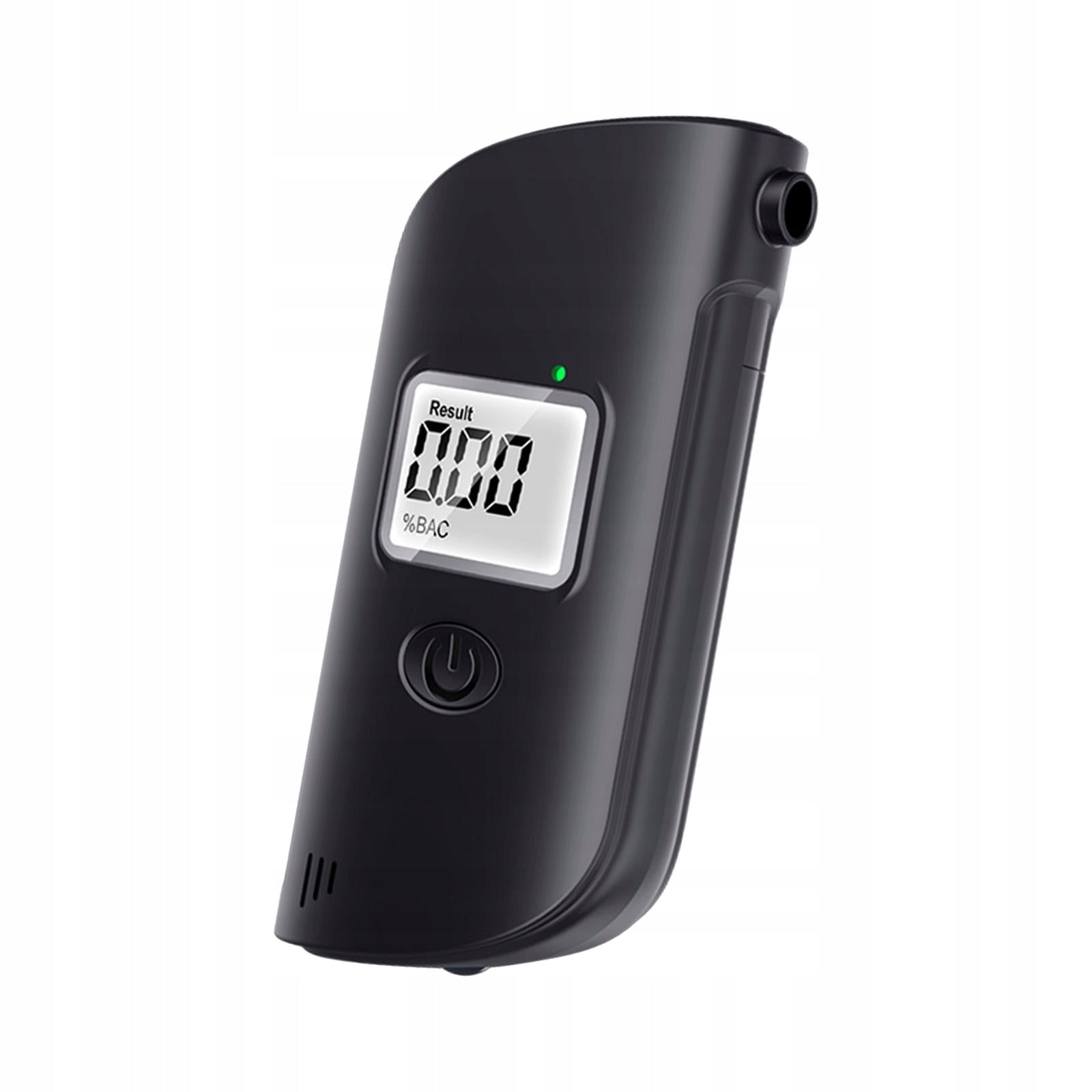 High Quality Electronic Breathalyzer Alcohol Tester Portable Digital