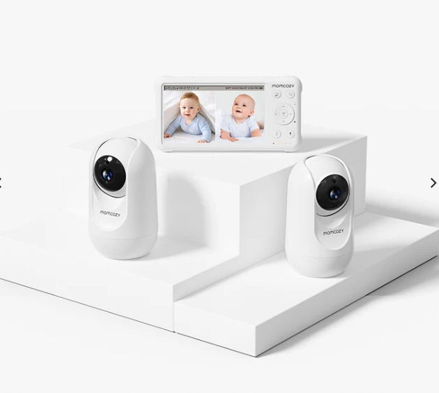 High Resolution 1080P - Video Baby Monitor BM01