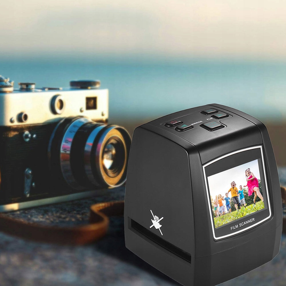 High Resolution Film Scanner 14MP/22MP Convert 35mm GF Printing technology other