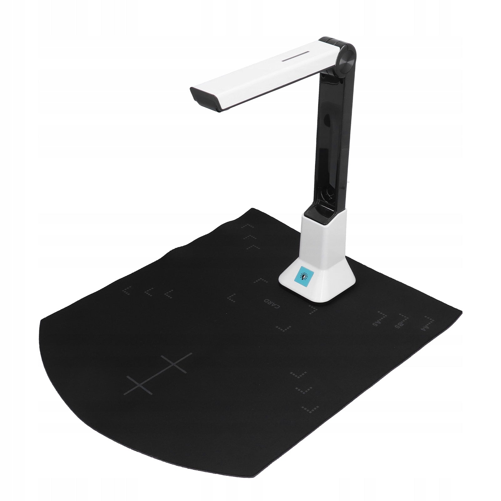 High Resolution Scanner KC5M01 Portable Folding Camera 0X Printing technology other