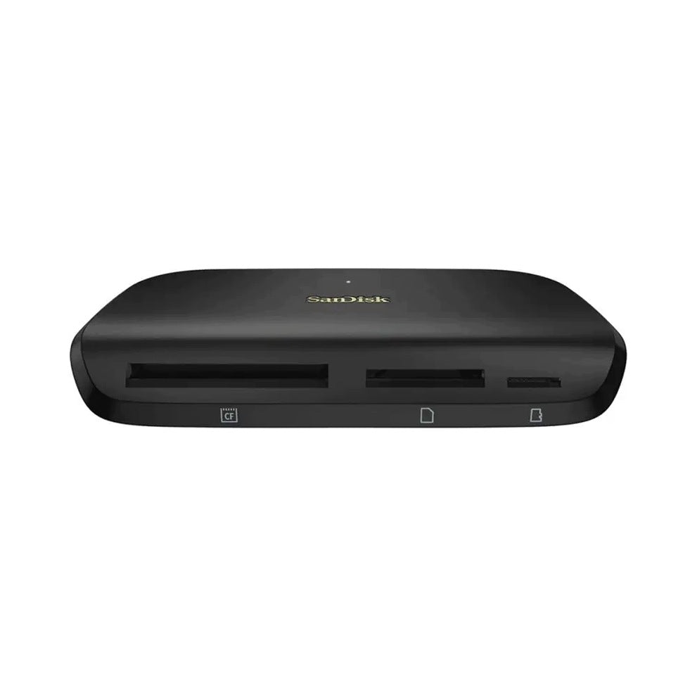 High Speed Sandisk ImageMate Pro USB-C Reader