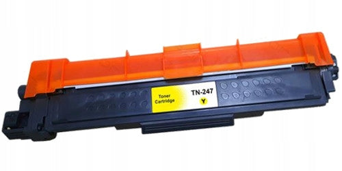 High Yield Toner Cartridge for Brother TN-247Y DCP-L3510CDW HL-L3270CDW EAN (GTIN) 5904734220251