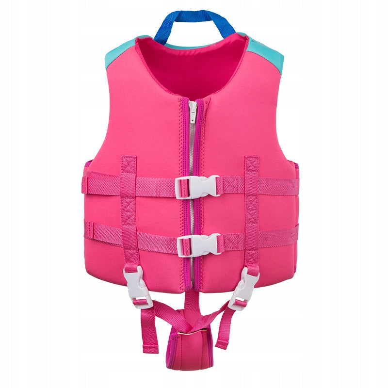 High buoyancy children's life jacket, swimming vest Model GFP90JH