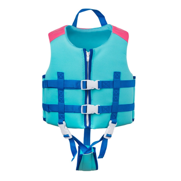 High buoyancy children's life jacket, swimming vest