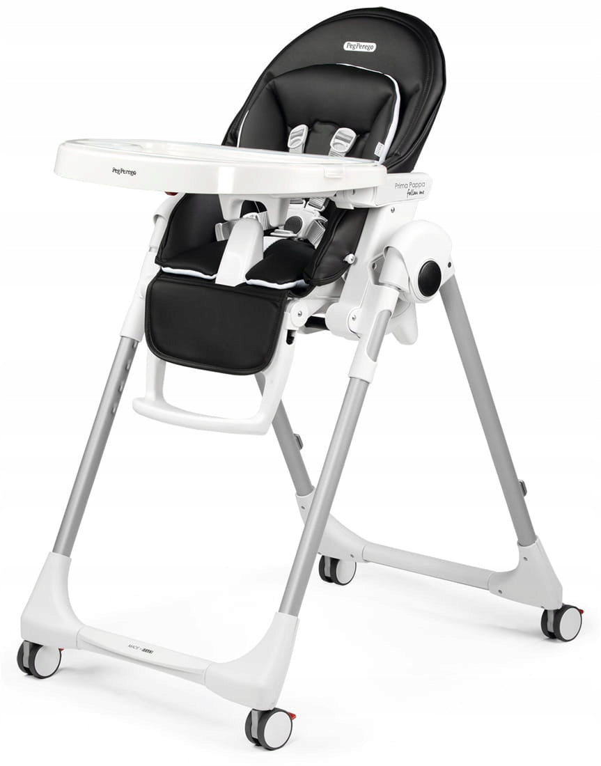 High chair PEG PEREGO prima Pappa PLUS Follow Me Licoric Brand Peg Perego