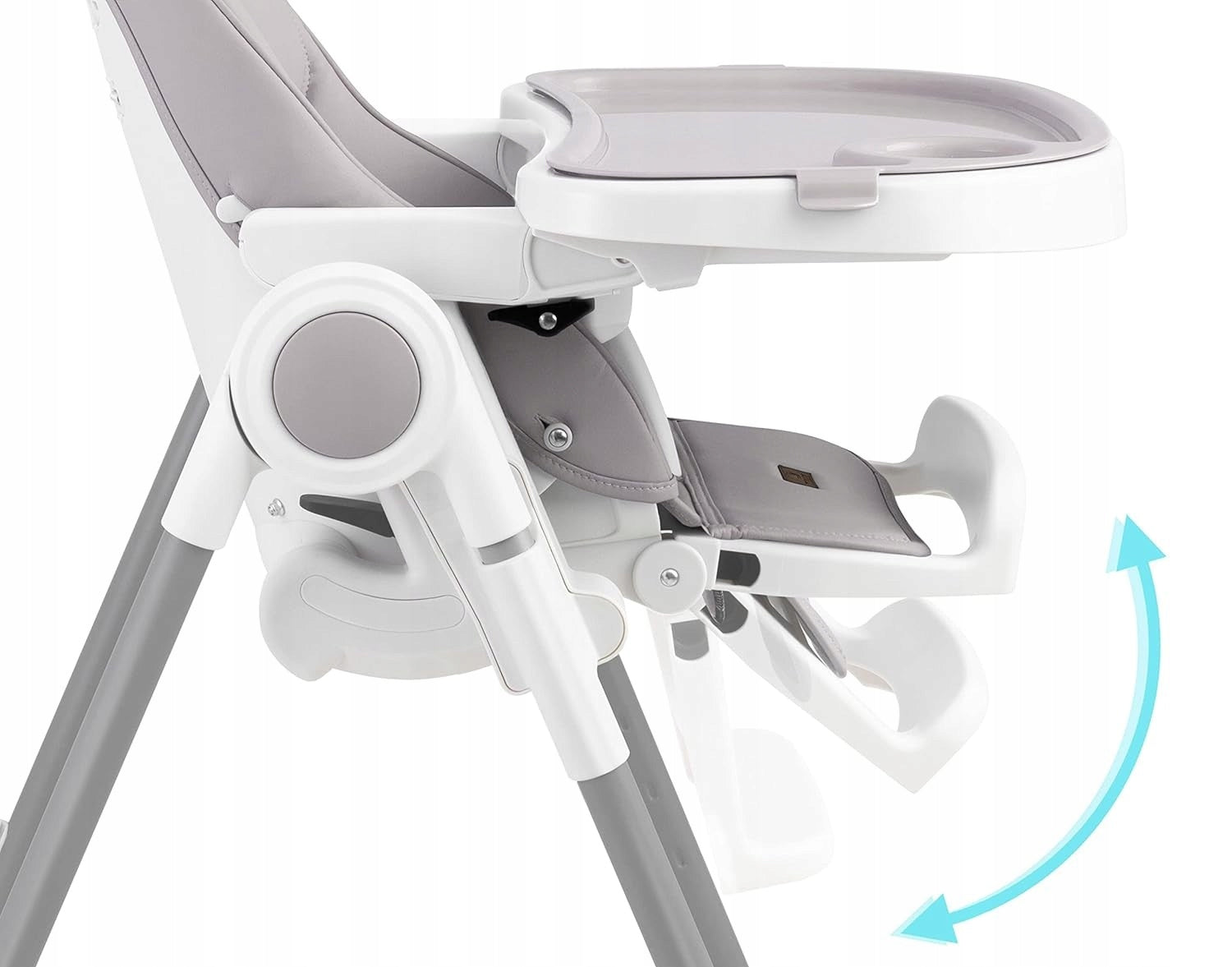 High chair infants 3in1 high with play headband adjustable Brand no brand