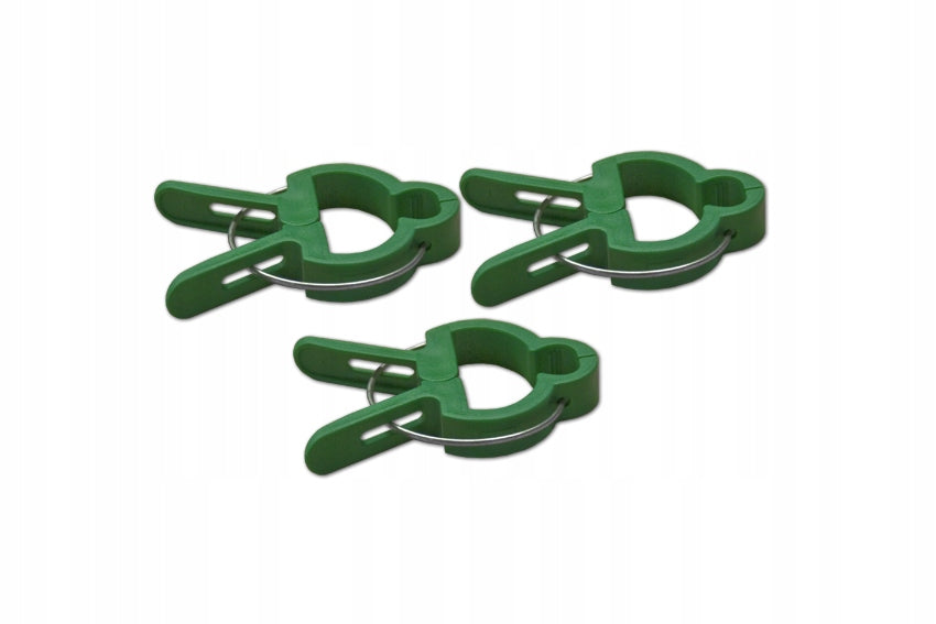 High-foaming plant attachment clips - 2 sizes - 20 pcs/pack Manufacturer code TYK49